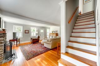 2 Mi to Dtwn 2-Acre Retreat with Large Yard! - 7