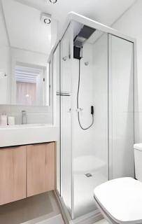 Apartamento Confortável - Curitiba - 3