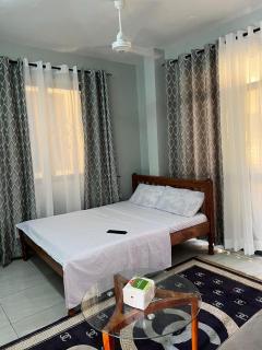 Lush Penthouse Studio bamburi with balcony views - 8