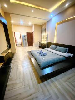 Nhà Yên 1 Bed 2 Beds Hotel Homestay Hostel Cần Thơ - Can Tho - 3