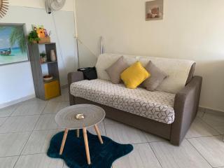 Le petit COSY à 10 min de la plage - Le Gosier - 2