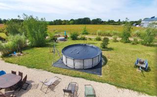 Le clos Taquois - gîte 6 pers piscine et jacuzzi - - 7