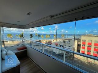 Apartamento Luxuoso com Vista Mar na Pituba - Salvador - 8