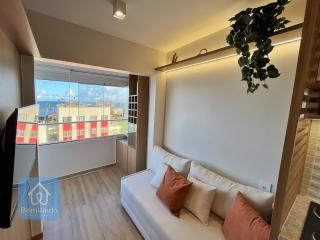 Apartamento Luxuoso com Vista Mar na Pituba - Salvador - 2