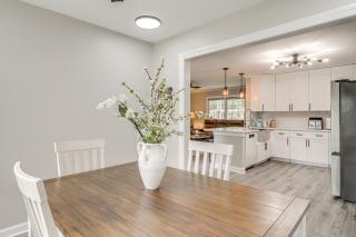 Wilmington Getaway with Fire Pit, 8 Mi to Beaches! - Wilmington - 4