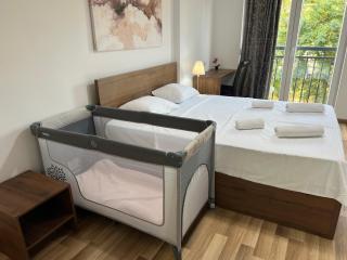 Lovely 3-bedroom rental unit with indoor fireplace - Pristina - 7