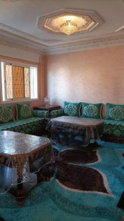 Appart Tanger Cosy - 7
