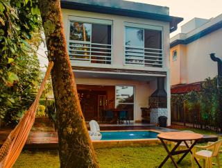 C7, Casa Vibrante, Pé na Areia de Maresias - São Sebastião - 4