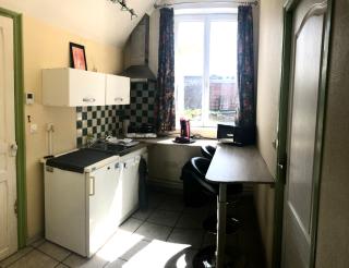 Studio autonome terrasse privée - Tourcoing - 6