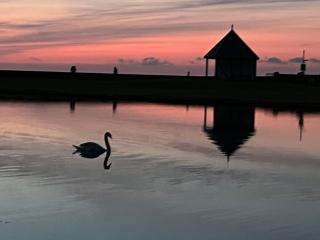 Charming, Cozy Apartment, 2 mins from the Beach - Llanfairfechan - 7