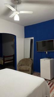 Suíte privativa ar condicionado - 8