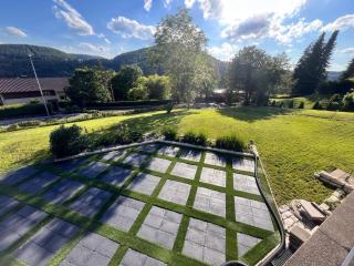 Ferien-Wohnung mit Pool in exklusiver Waldrand Lage - Albstadt - 6