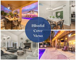 Three Palms Citrus Cove Mesa - Mesa - 0