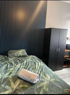 Double en suit room in Levenshulme - Manchester - 0