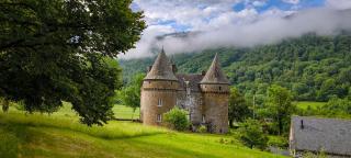 Château de Longevergne - Anglards-de-Salers - 0