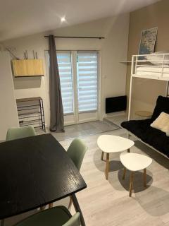 Studio - Étaules - 7