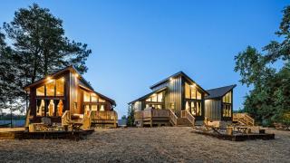 The Cabins at Cookeville - 3 Cabin Resort with Sauna, Hot Tubs, Pickleball & Golf! - - 6