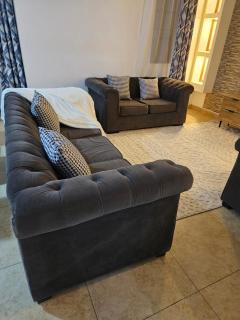 Calm corner - Nairobi - 8