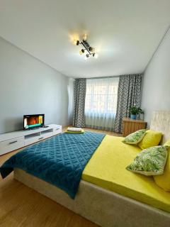 2-х ком квартира ЖК АлтынБулак - 0