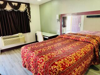 A Fisher's Inn Motel - Las Vegas - 8
