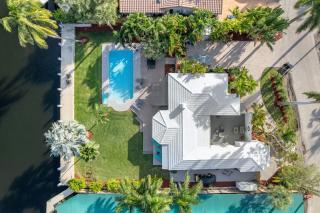 Waterfront Escape Walk to Las Olas PrivatePool BBQ - Fort Lauderdale - 2