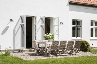 Großzügiges Landhaus in Ostseenähe mit großem Garten, Ofen und Sauna für 12 Personen - Pommerby - 8