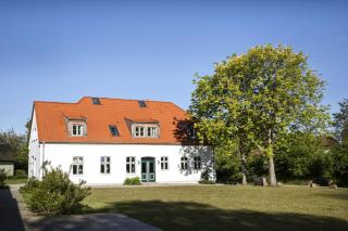 Großzügiges Landhaus in Ostseenähe mit großem Garten, Ofen und Sauna für 12 Personen - Pommerby - 9