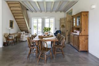 Großzügiges Landhaus in Ostseenähe mit großem Garten, Ofen und Sauna für 12 Personen - 8