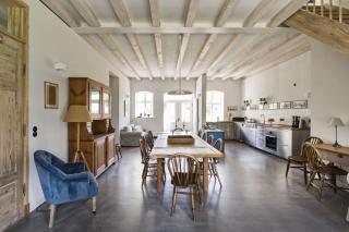 Großzügiges Landhaus in Ostseenähe mit großem Garten, Ofen und Sauna für 12 Personen - Pommerby - 4