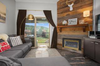 Swimming Pool & 2 Hot Tubs, Outdoor Fireplace by picnic area, On Free Bus Route - 4