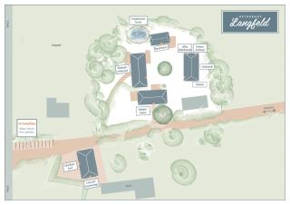 Traumhafter Vierseitenhof in Ostseenähe für Workshops, Seminare und Retreats - Pommerby - 8