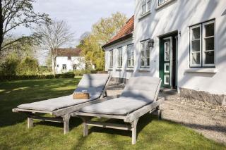 Traumhafter Vierseitenhof in Ostseenähe für Workshops, Seminare und Retreats - Pommerby - 3