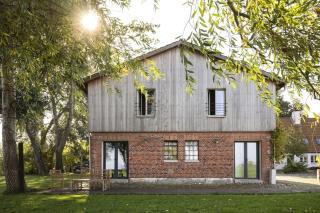 Traumhafter Vierseitenhof in Ostseenähe für Workshops, Seminare und Retreats - Pommerby - 7