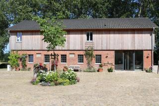 Traumhafter Vierseitenhof in Ostseenähe für Workshops, Seminare und Retreats - Pommerby - 8