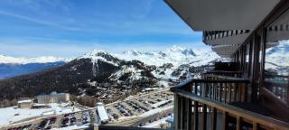 Résidence Zenith - Studio pour 4 Personnes 104 - Aime-la-Plagne - 1