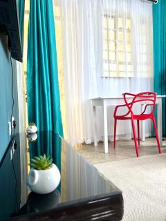 Dovy 1br Milimani with AC - Kisumu - 5