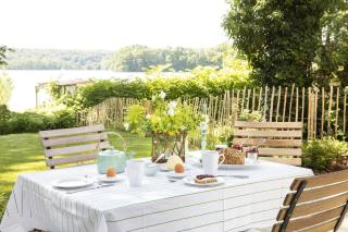 Paradies für die kleine Familie direkt am See - Stocksee - 4