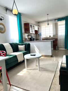 Dovy 1br Milimani with AC - Kisumu - 4