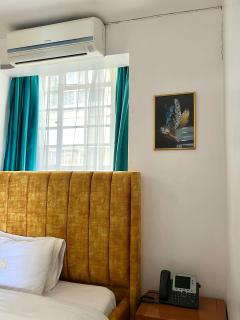 Dovy 1br Milimani with AC - Kisumu - 1
