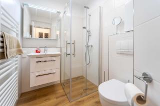 De Wisch - Frisch renovierte Wohnung direkt am Deich - Dorum-Neufeld - 7