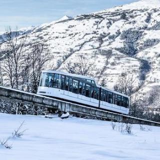 Résidence Deux Tetes - Très agréable 2 pièces dans un quartier calme à 50 mètres des pistes MAE-4491 - 4