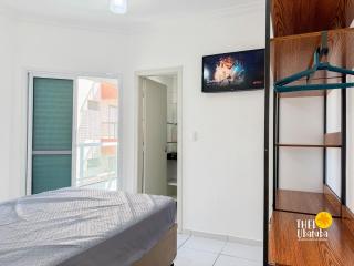 Thel Ubatuba - Apto 35, Green Village - Praia Grande - Ubatuba - 9