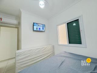 Thel Ubatuba - Apto 35, Green Village - Praia Grande - Ubatuba - 3