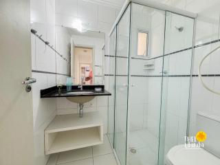 Thel Ubatuba - Apto 35, Green Village - Praia Grande - Ubatuba - 2