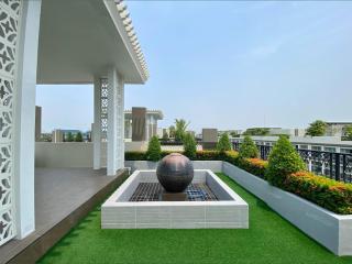 B3#Dusit grand park 2 轻奢高端全景水系游泳池公寓 - Pattaya South - 2