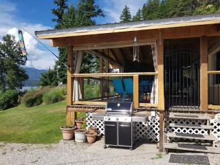West facing Waterfront Cottage with private beach & buoy & dock access - 7
