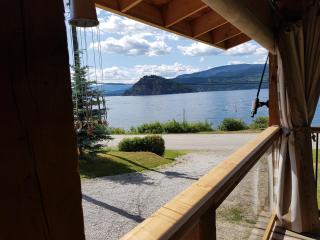 West facing Waterfront Cottage with private beach & buoy & dock access - 3