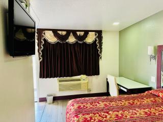 A Fisher's Inn Motel - Las Vegas - 9