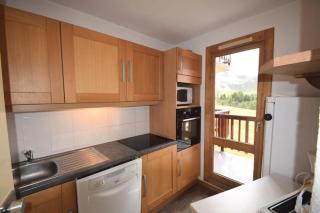 Résidence Le Belvedere - Duplex 4 Pièces 8/10 pers - LE BELVEDERE- PLAGNE VILLAGES MAE-1534 - 8