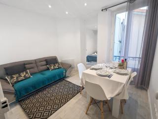3 rooms Cannes City Center Rated Parking option - Cannes - 0